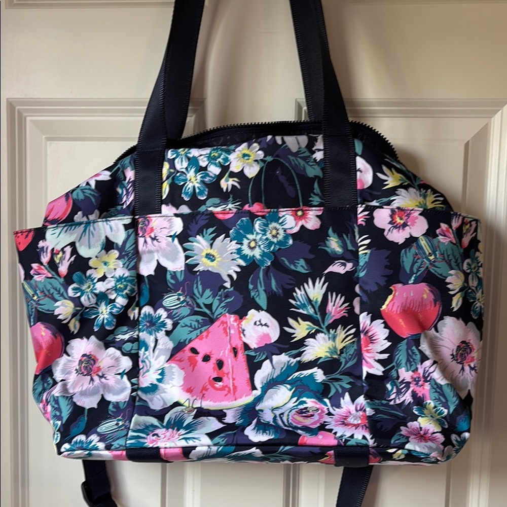 NWOT Vera Bradley Reactive Sport Tote Bag - Picture 2 of 7